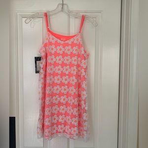 NWT Flower By Zoe Girls dress size 8-10/M